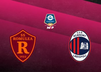 Romulea-Ac Ladispoli Eccellenza Lazio