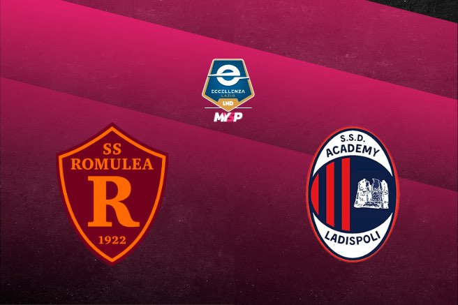 Romulea-Ac Ladispoli Eccellenza Lazio