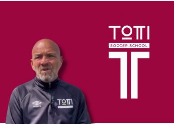 Totti Soccer School Under 14