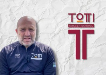Totti Soccer School Under 15