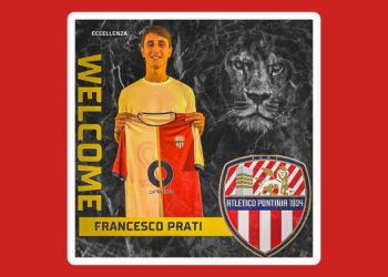 Eccellenza Lazio Atletico Pontinia