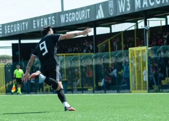 Eccellenza Lazio W3 Maccarese