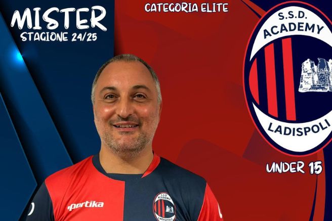 Academy Ladispoli Under 15