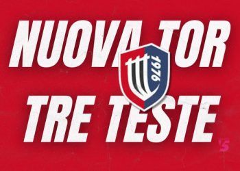 Nuova Tor Tre Teste