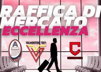 Raffica mercato Eccellenza Lazio