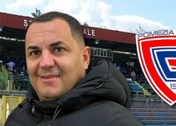 Eccellenza Lazio Pomezia Mezzina