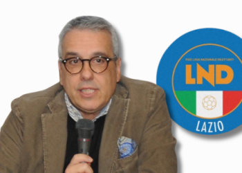 CR Lazio Roberto Avantaggiato