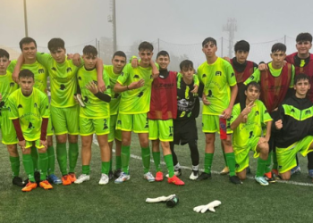 Atletico Lariano Under 16