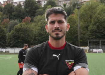 Eccellenza Lazio Valmontone 1921 Daniel Rossi