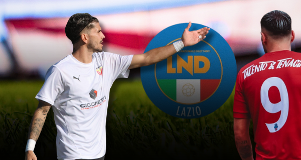Eccellenza Lazio Classifica Marcatori