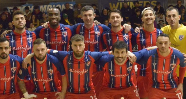 Fortitudo Pomezia