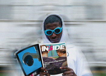 INSIDE MAGAZINE NUMERO 3