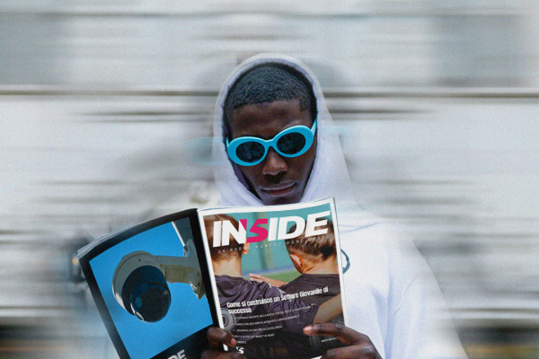 INSIDE MAGAZINE NUMERO 3