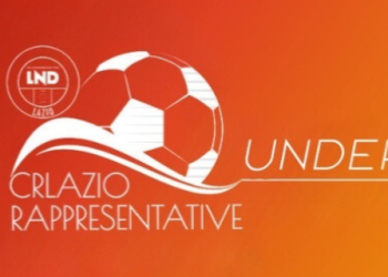 Rappresentativa LND Lazio Under 15