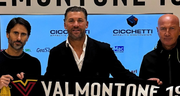 Valmontone 1921 Stendardo