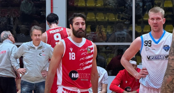 Vigor Basket Matelica