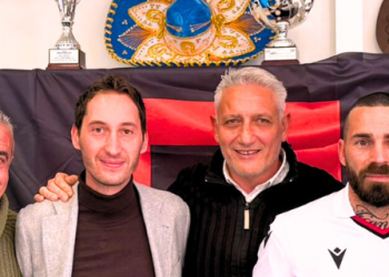 Eccellenza Lazio Colleferro