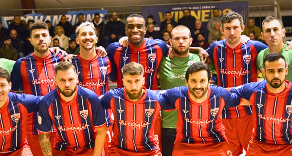 Fortitudo Pomezia