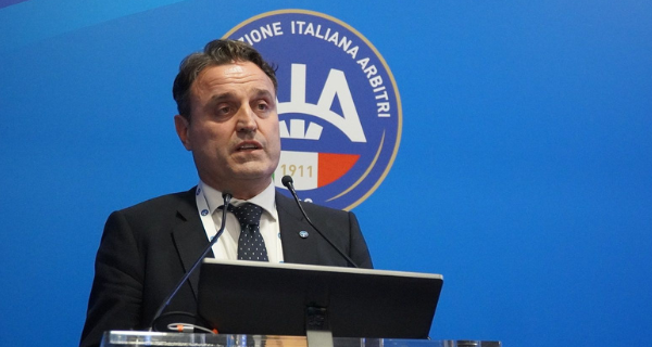Presidente AIA