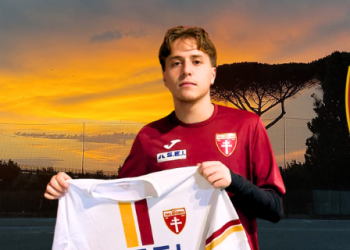 Promozione Lazio Borgo Palidoro