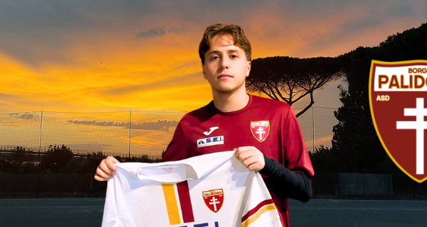 Promozione Lazio Borgo Palidoro