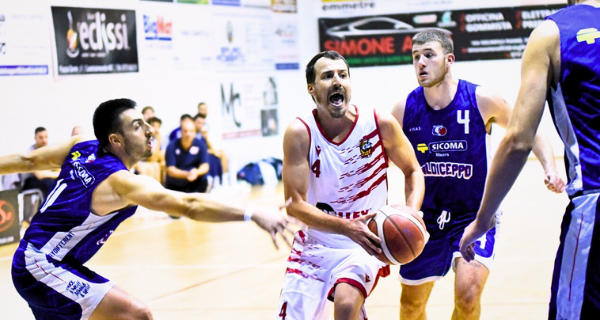Vigor Basket Matelica