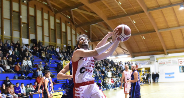 Vigor Basket Matelica
