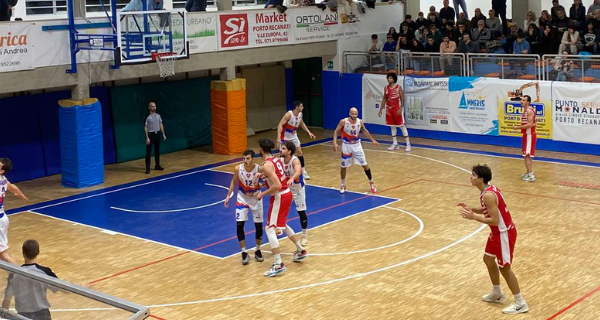 Vigor Basket Matelica