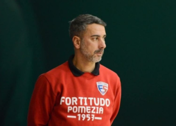 Fortitudo Pomezia Quagliarini