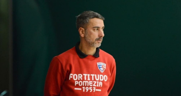 Fortitudo Pomezia Quagliarini
