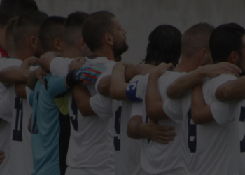 LND Lazio minuto di silenzio
