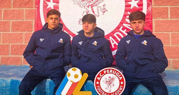 Lodigiani Under 14