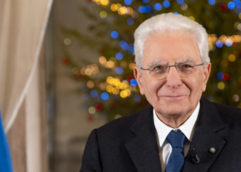 Presidente Mattarella