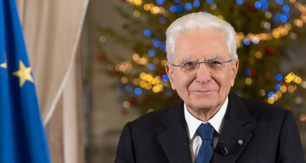 Presidente Mattarella