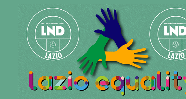 Rappresentativa LND Lazio Equality