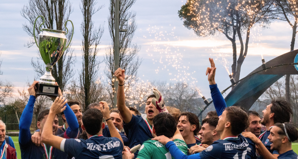 Coppa Italia Eccellenza Montespaccato Ossese