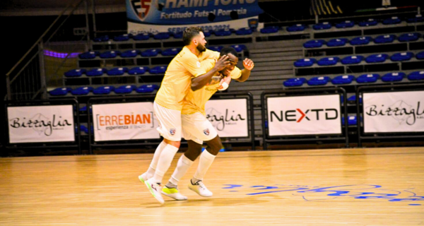 Fortitudo Pomezia