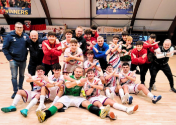 Fortitudo Pomezia Under 19