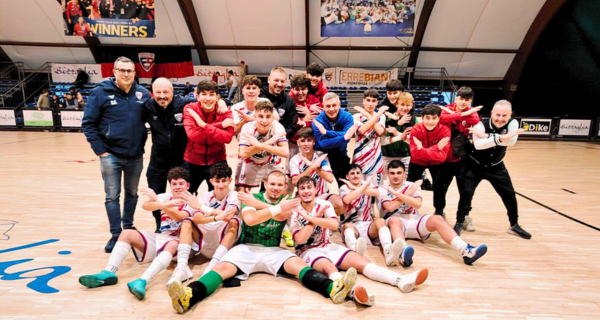 Fortitudo Pomezia Under 19