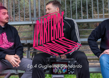 Parterre EP. 4 Guglielmo Stendardo