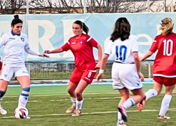 Rappresentativa LND Lazio Femminile