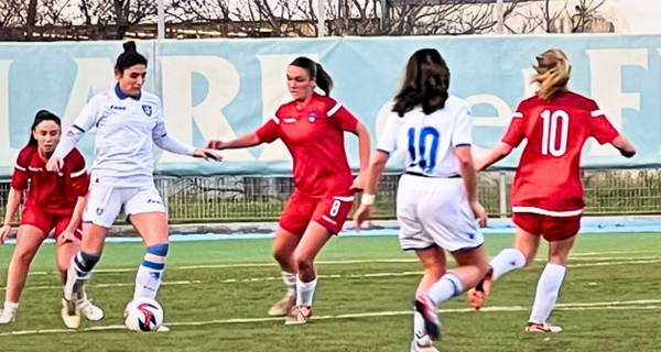 Rappresentativa LND Lazio Femminile
