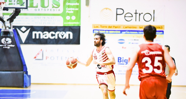 Vigor Basket Matelica