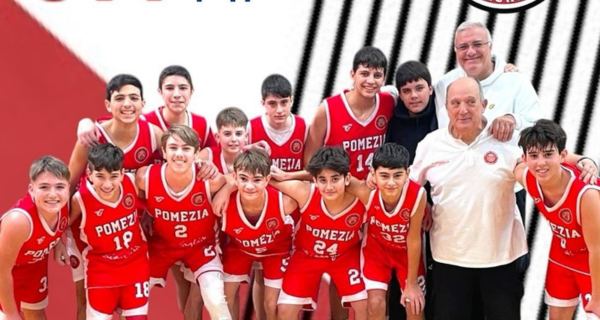 Virtus Pomezia Basket