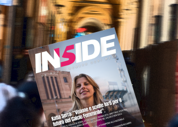 INSIDE NUMERO 7