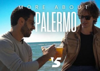More About Simone Palermo