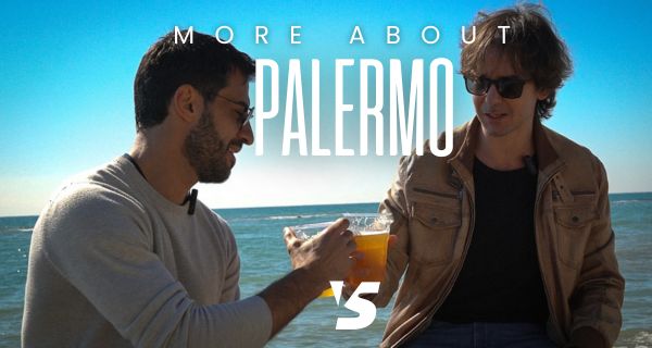 More About Simone Palermo