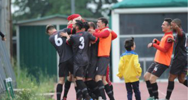 Playoff Under 19