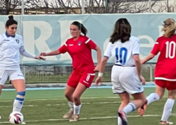 Rappresentativa femminile lnd lazio
