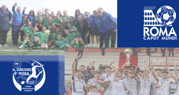 Tornei internazionali vinti dal Lazio